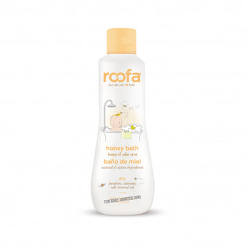 Honey Bath Foam - 200 ml