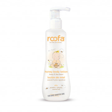 Honey Body Lotion - 200 ml