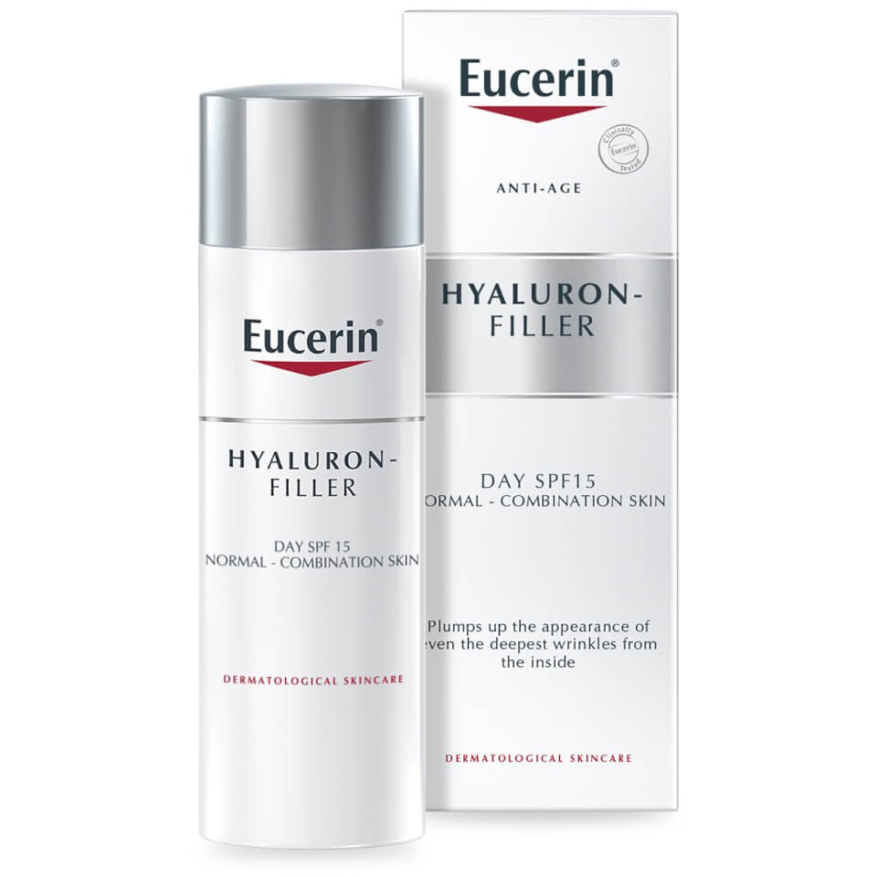 Hyaluron-Filler Day For Normal To Combination Skin - 50 ml
