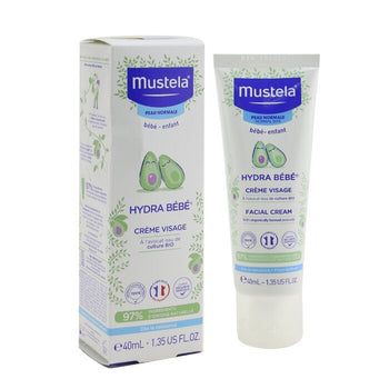 Hydra Bebe Facial Cream 40 ml