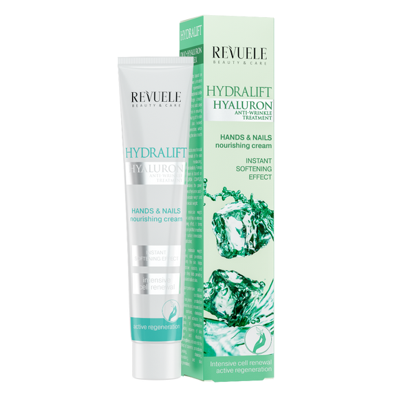 Hands & Nails Nourishing Cream 50 ml