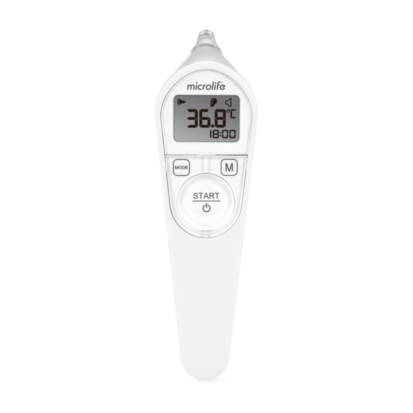 IR 210 Ear Thermometer
