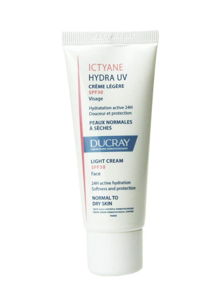 Ictyane Hydra UV Light Cream Spf30 40 ml