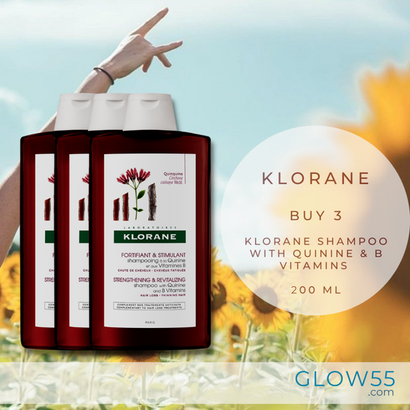Klorane Bundle 15