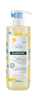 Klorane Gentle Cleansing Gel