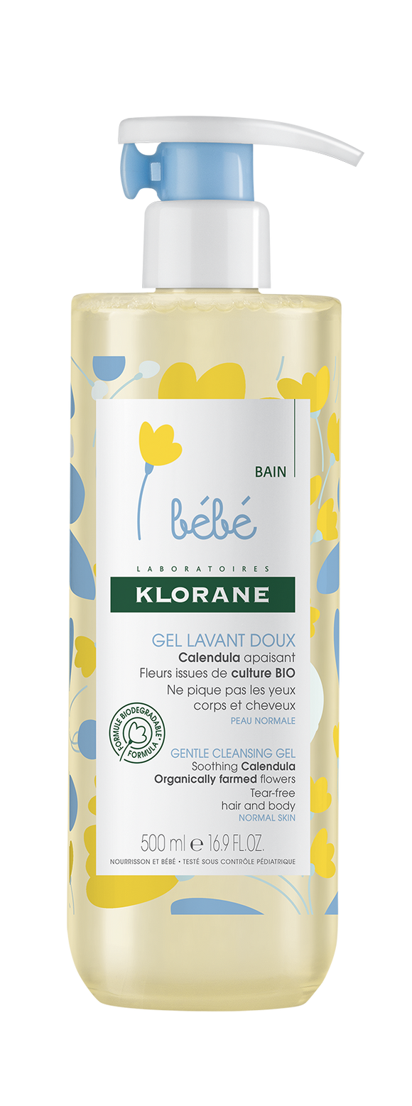 Klorane Gentle Cleansing Gel