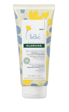 Klorane Gentle Cleansing Gel