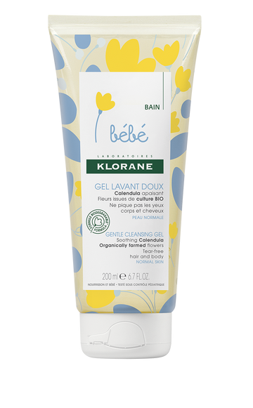 Klorane Gentle Cleansing Gel
