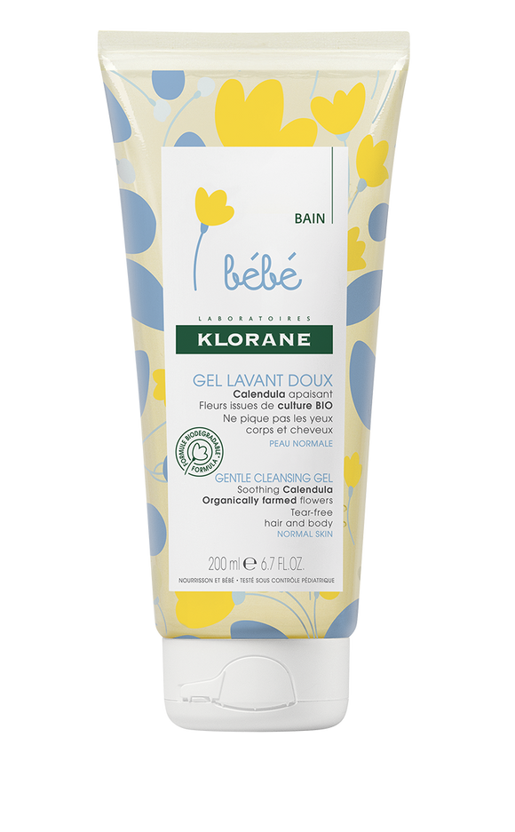 Klorane Gentle Cleansing Gel