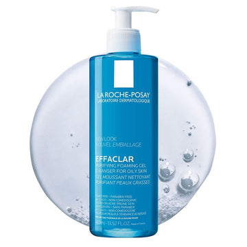 La Roche-Posay Effaclar Foaming Gel
