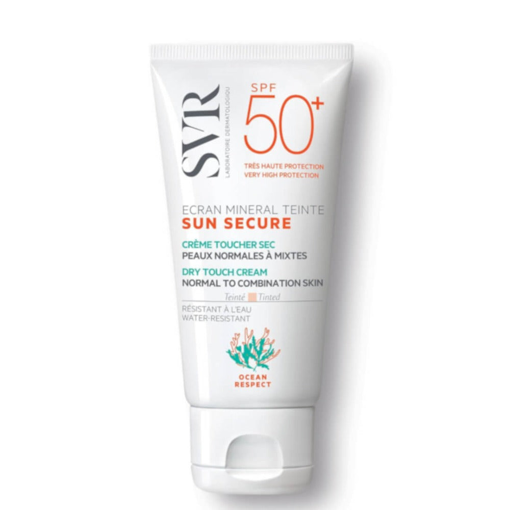 Sun Secure - Mineral Sunscreen, Tinted 50 ml