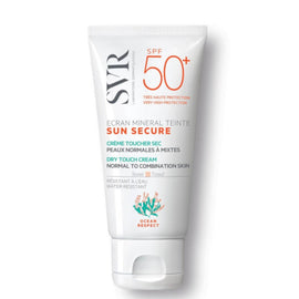 Sun Secure - Mineral Sunscreen, Tinted 50 ml