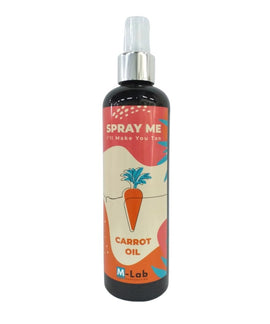 M-Lab Tanning Oil Carrot 280 ml