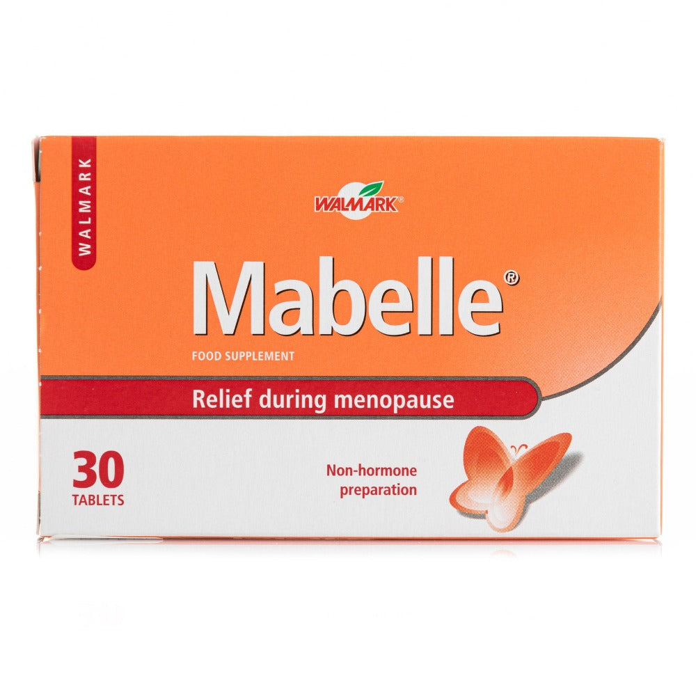 MABELLE - Menopause relief 30 tabs