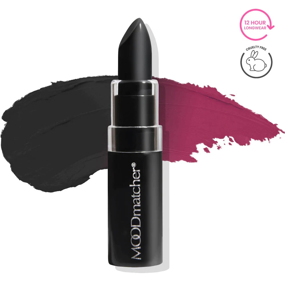MOODmatcher Lipstick - Black