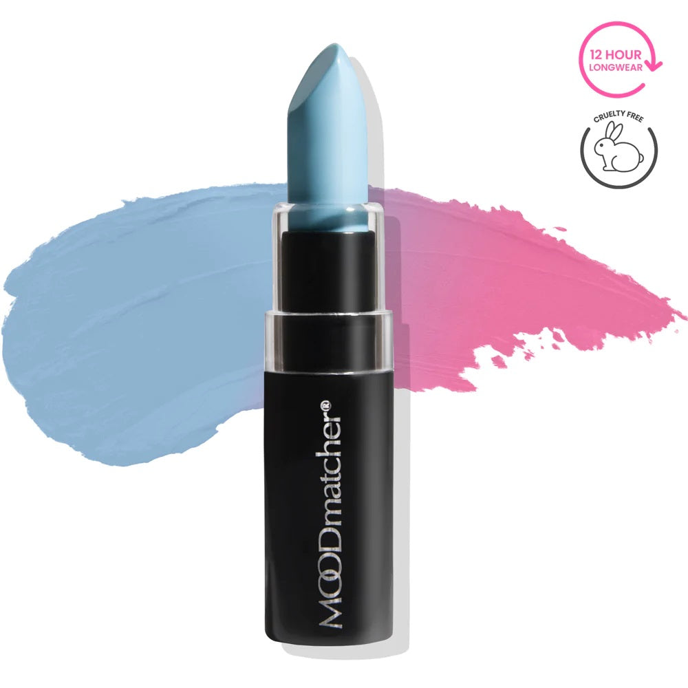 MOODmatcher Lipstick - Light Blue