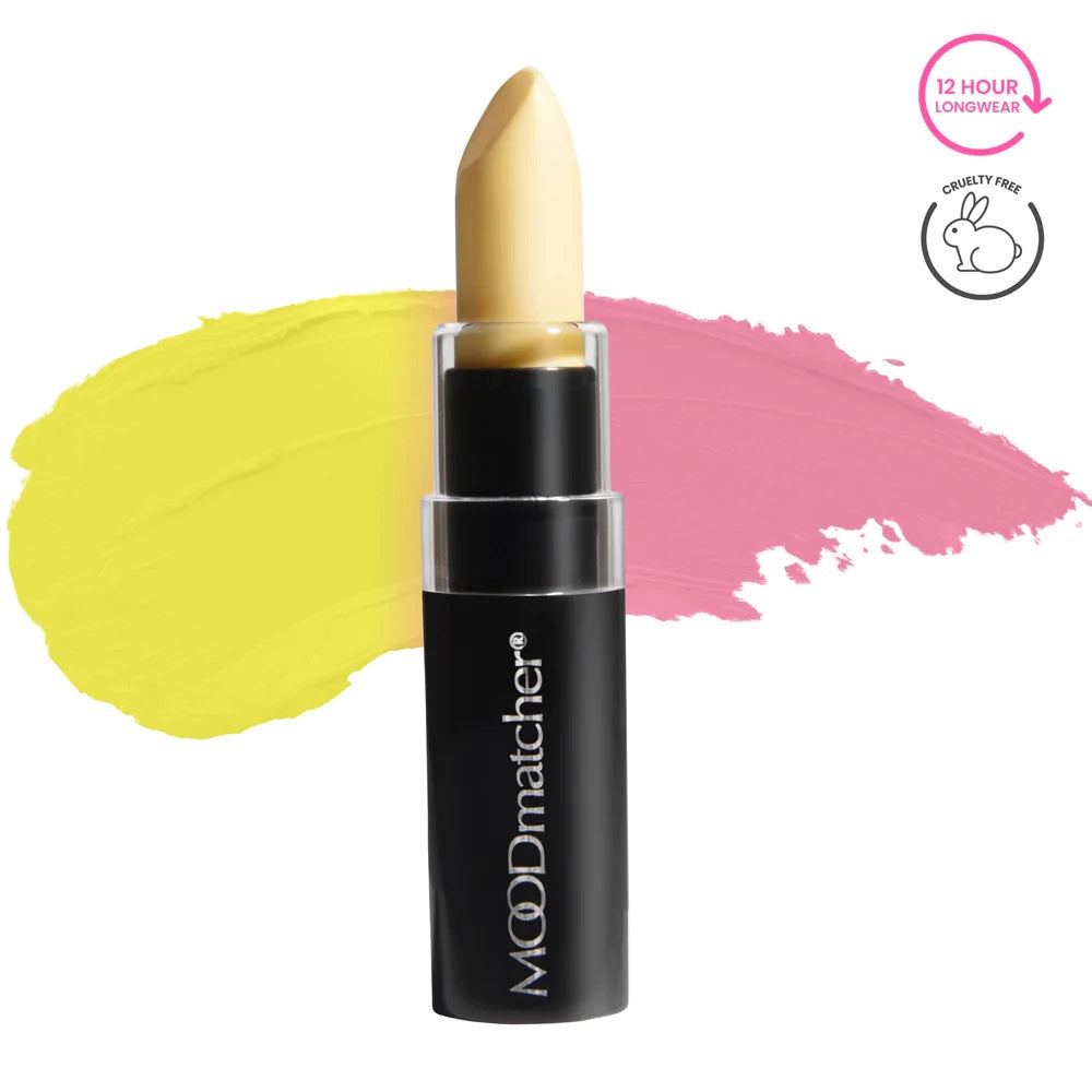 MOODmatcher Lipstick - Yellow