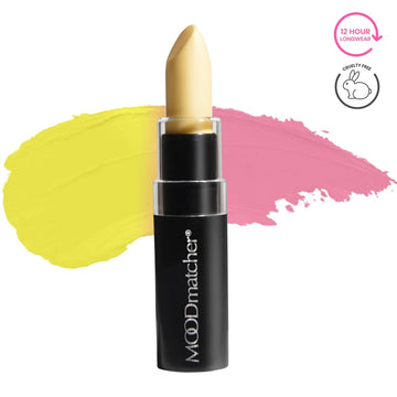 MOODmatcher Lipstick - Yellow