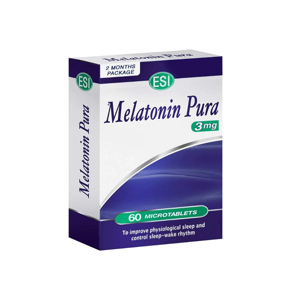 Melatonin Pura 3 mg