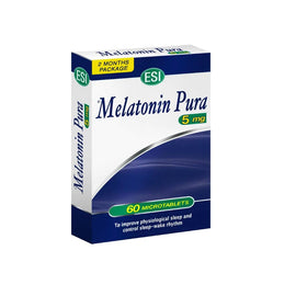 Melatonin Pura 5 mg