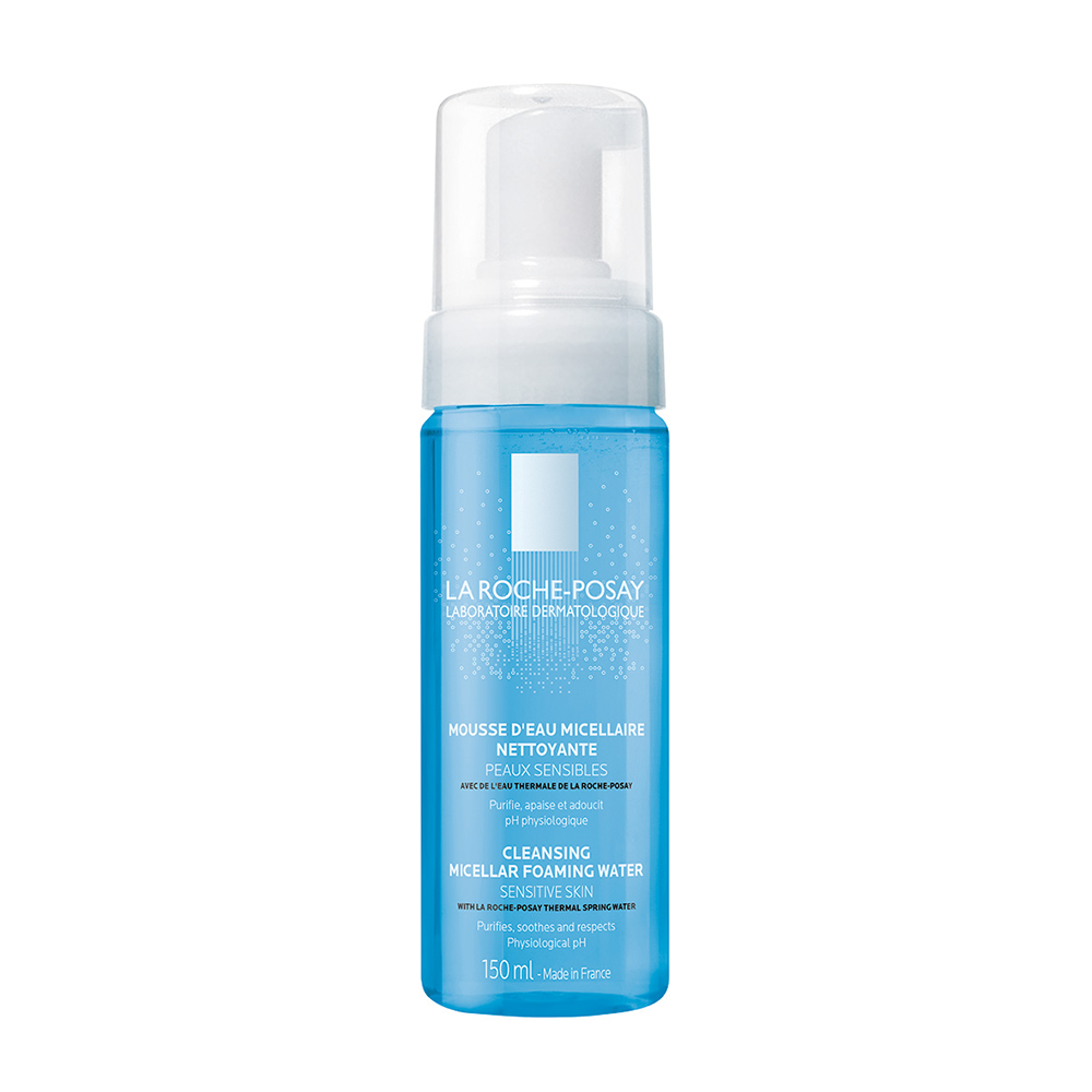 Micellar Foaming Water Face Cleanser 150 ml