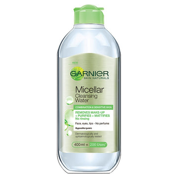 Garnier Water Mattifying (Green) 400 ml