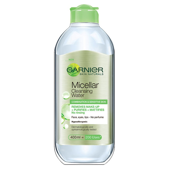 Garnier Water Mattifying (Green) 400 ml
