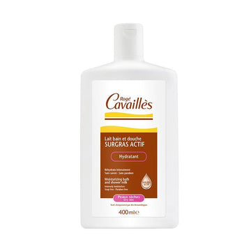 Moisturizing Bath And Shower Milk For Dry Skin 400 ml