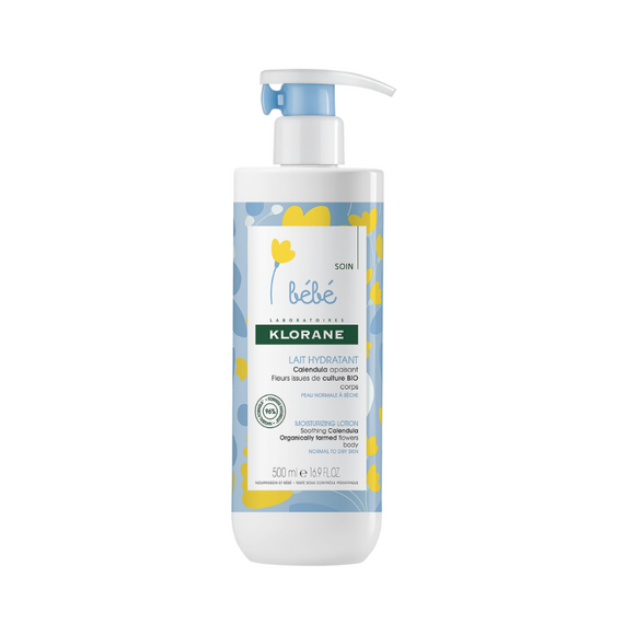 Moisturizing Lotion 500 ml