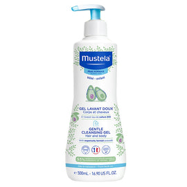 Mustela Gentle Cleansing Gel