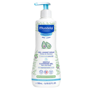 Mustela Gentle Cleansing Gel