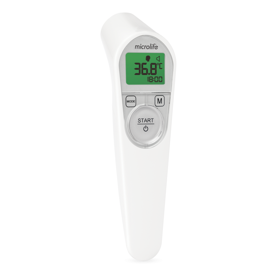 NC 200 Non contact thermometer