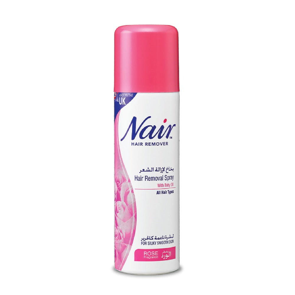 Nair Rose Spray - 200 ml
