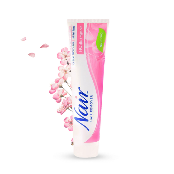 Nair Rose Tube 110 g