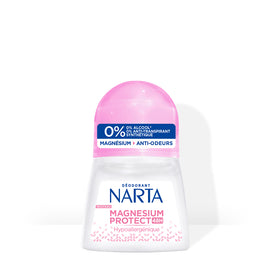 Narta Deodorant Femme Roll Magnesium Protect