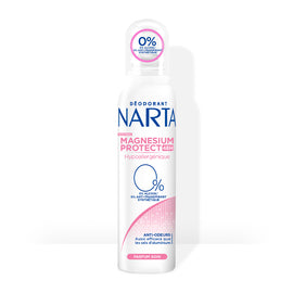 Narta Deodorant Femme Spray Magnesium Protect