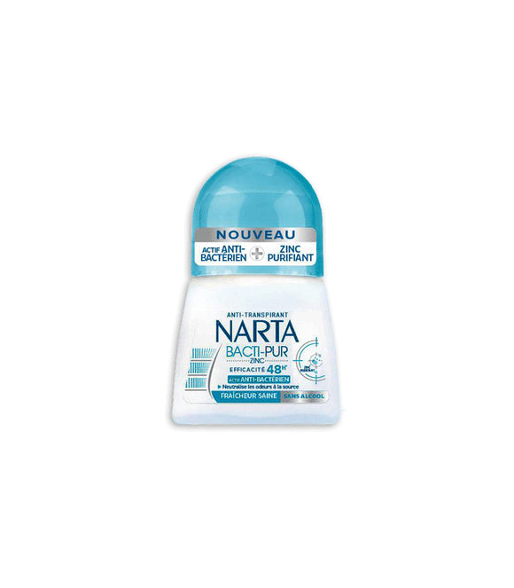 Narta Femme Bacti Purdeodorant Roll