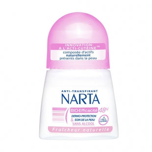 Narta Femme Bio Efficaci Deodorant Roll