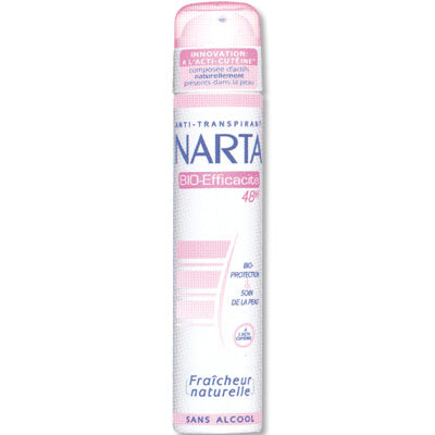 Narta Femme Bio Efficacy Deodorant Spray