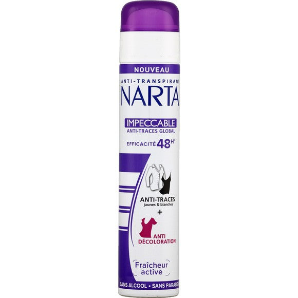 Narta Femme Impeccable Deodorant Spray