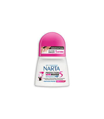Narta Femme Protect 5 Deodorant Roll