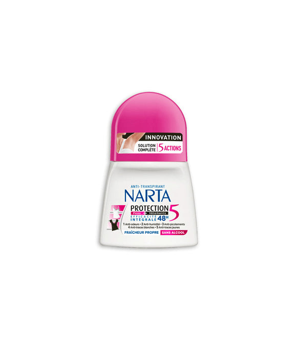 Narta Femme Protect 5 Deodorant Roll