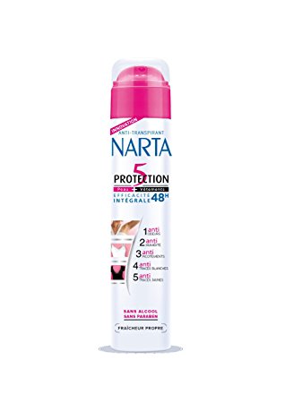Narta Femme Protect 5 Deodorant Spray