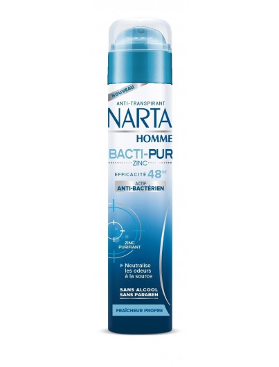 Narta Homme Bacti-Pure Spray 200 ml