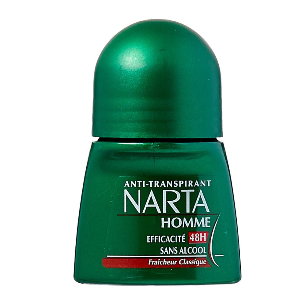 Narta Homme Classic Deodorant Roll