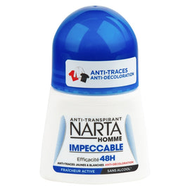Narta Homme Impeccable Deodorant Roll