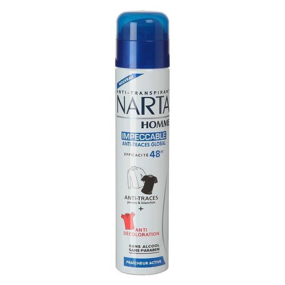 Narta Homme Impeccable Deodorant Spray