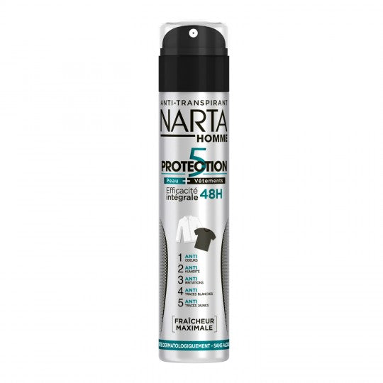 Narta Homme Protect 5 Deodorant Spray