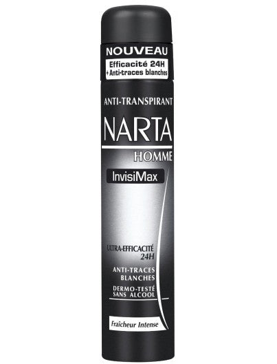 Narta Invimax Spray Deodorant