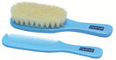 Natural Bristles Brush And Comb Set
